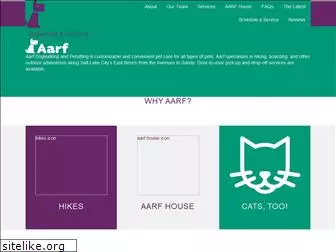 aarfpetcare.com