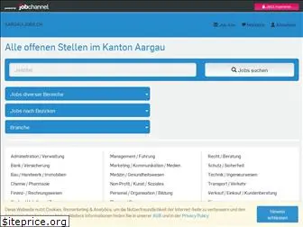 aargau-jobs.ch