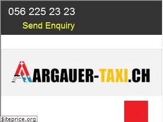 aargauer-taxi.ch