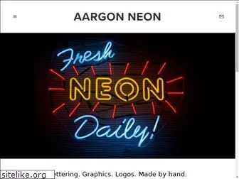 aargon-neon.com