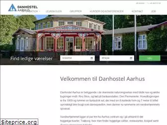 aarhusdanhostel.dk