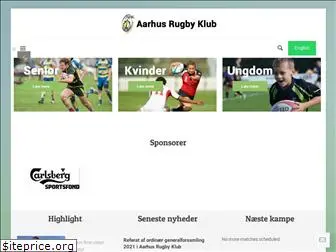 aarhusrugbyklub.dk