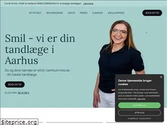 aarhustandcenter.dk