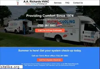 aarichardshvac.com