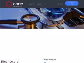 aarincapital.com
