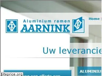 aarninkaluminium.nl