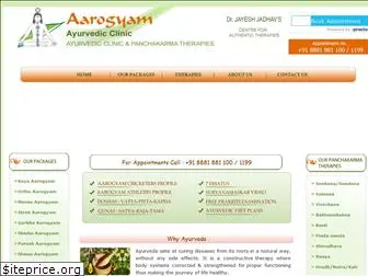 aarogyamayurveda.com