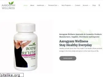 aarogyamwellness.com