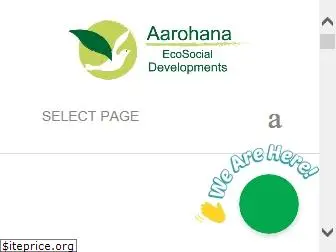 aarohana.org