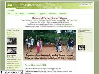 aarohilife.org