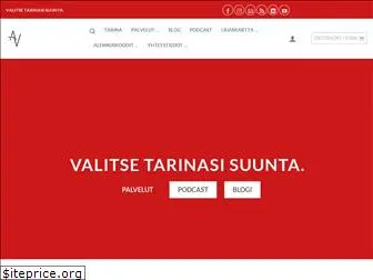 aarohuttunen.com