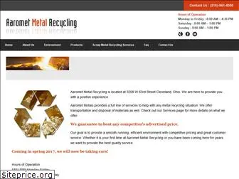 aarometmetalrecycling.com