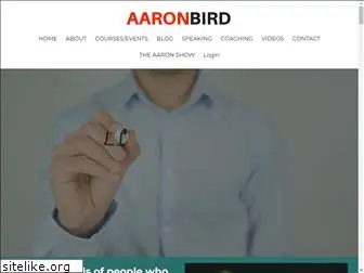 aaron-bird.com