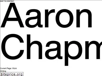 aaron-chapman.com