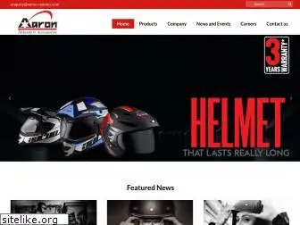 aaron-helmet.com