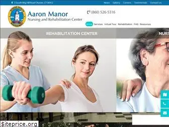 aaron-manor.net