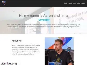 aaron-powell.com