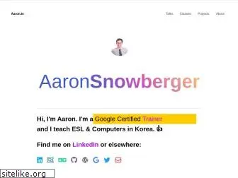 aaron.kr