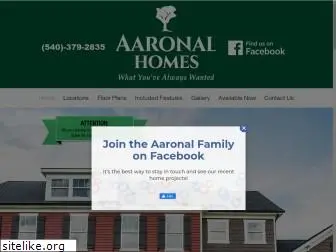 aaronalhomes.com