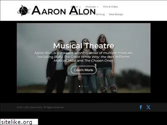 aaronalon.com