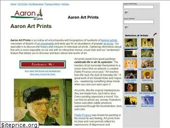 aaronartprints.org