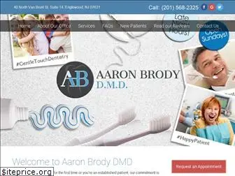 aaronbrodydmd.com