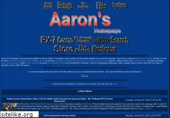 aaroncake.net