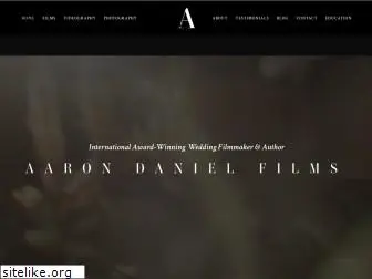 aarondanielfilms.com