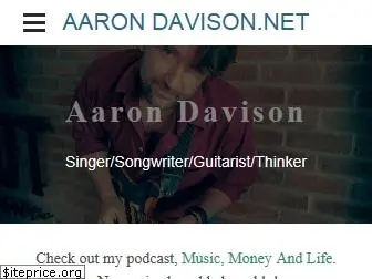 aarondavison.net