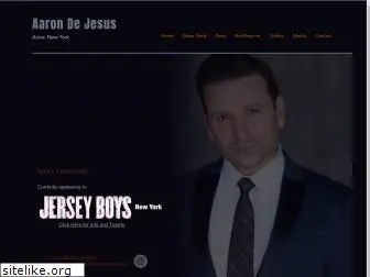 aarondejesusonline.com