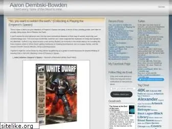 aarondembskibowden.wordpress.com