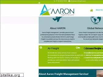 aaronfreight.com