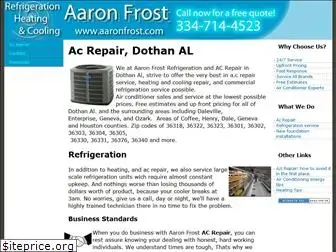 aaronfrost.com