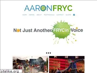 aaronfryc.com
