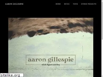 aarongillespie.com