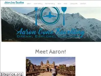 aarongonetravel.com