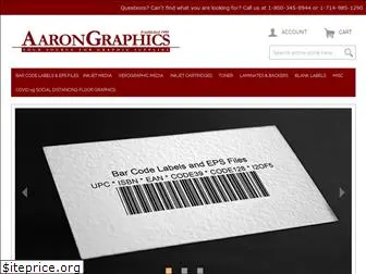 aarongraphics.com