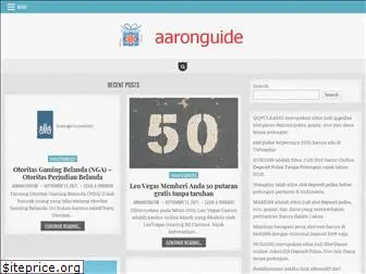 aaronguide.com