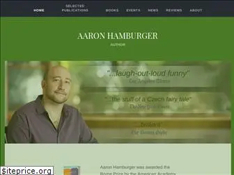 aaronhamburger.com