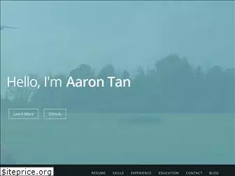 aaronhktan.com