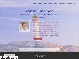 aaronkatsman.com