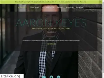 aaronkeyes.com