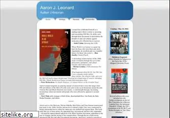 aaronleonard.net