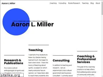 aaronlmiller.com