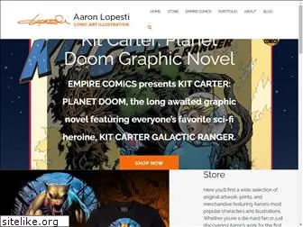 aaronlopresti.com