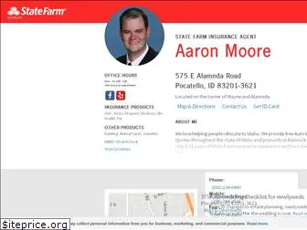 aaronmooresf.com