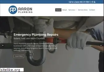 aaronplumbing.net