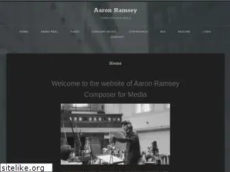 aaronramseymusic.com