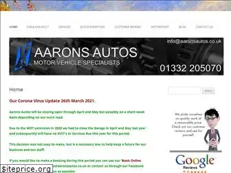 aaronsautos.co.uk