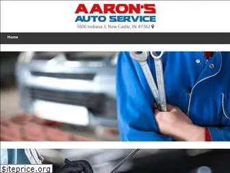 aaronsautoservices.com